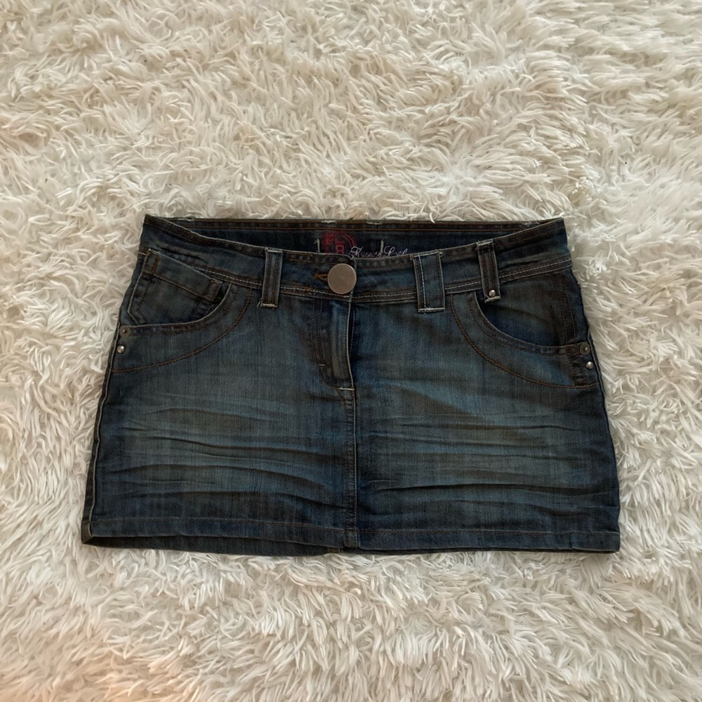 Denim Mini
